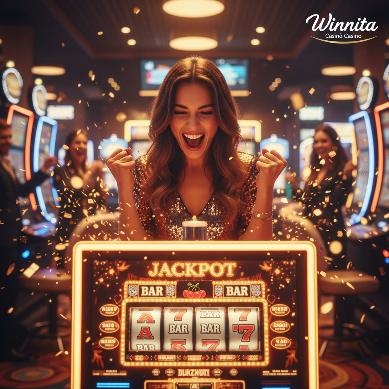 Winnita Casinò Casino - Esperienza di gioco online premium
