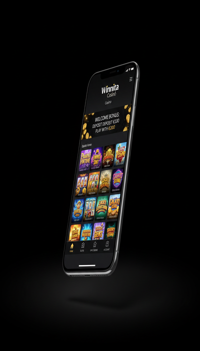 Winnita Casinò Casinò su smartphone