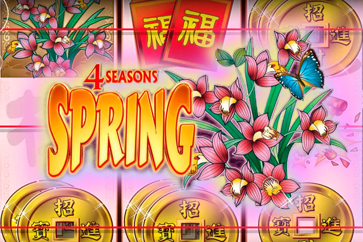 4 Seasons: Spring - Maverick slot at Winnita Casinò Casino