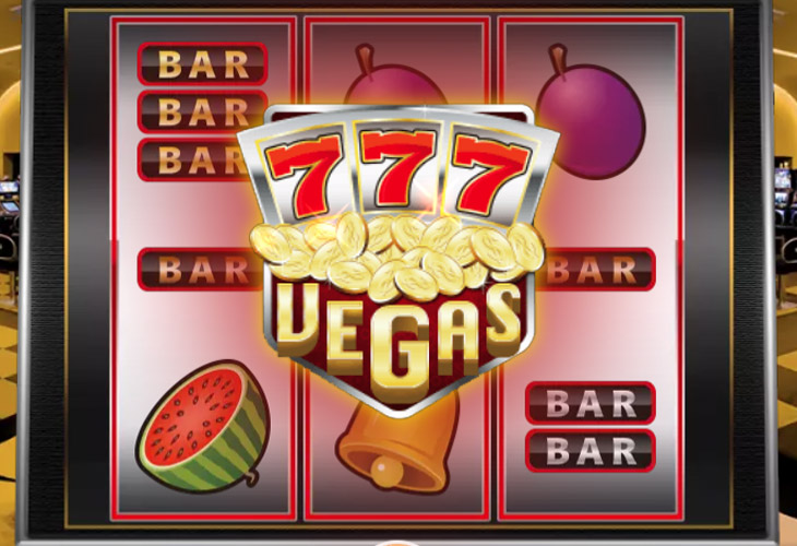 777 Vegas - KA Gaming slot at Winnita Casinò Casino