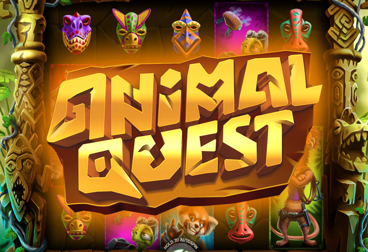 Animal Quest - Evoplay Entertainment slot at Winnita Casinò Casino