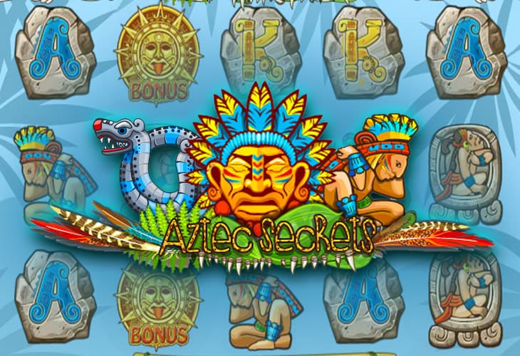 Aztec Secrets - 1x2 Gaming slot at Winnita Casinò Casino