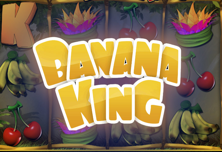 Banana King - PlayPearls slot at Winnita Casinò Casino