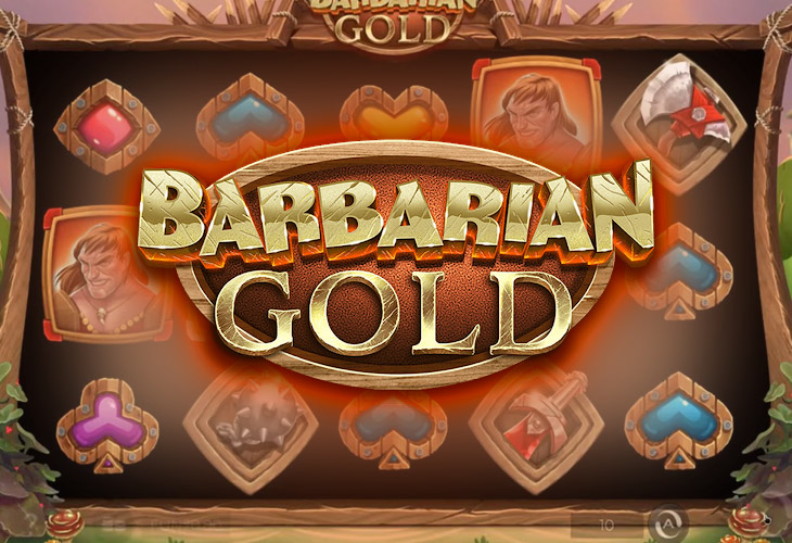 Barbarian Gold - Iron Dog Studio slot at Winnita Casinò Casino