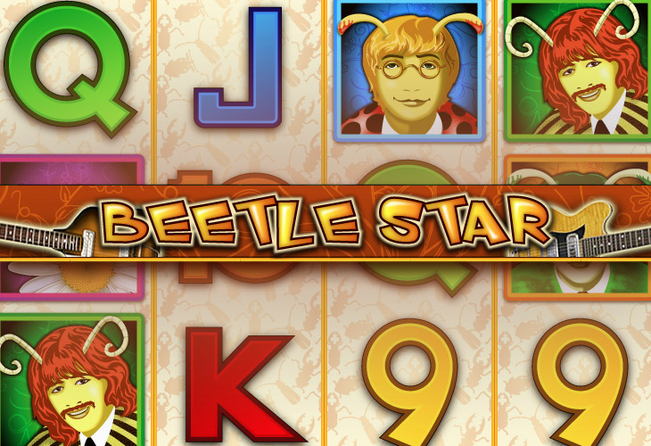 Beetle Star - CT Interactive slot at Winnita Casinò Casino