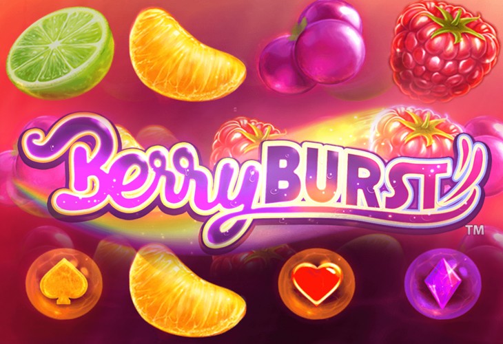 Berryburst - NetEnt slot at Winnita Casinò Casino