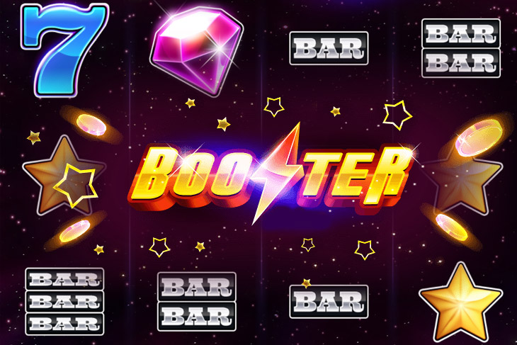 Booster - iSoftBet slot at Winnita Casinò Casino