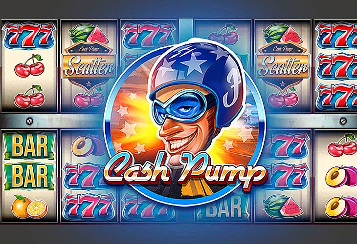 Cash Pump - Play'n GO slot at Winnita Casinò Casino