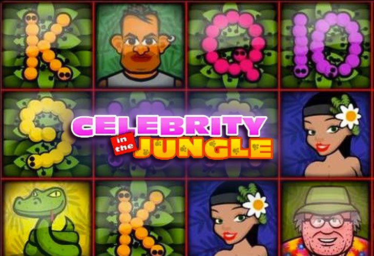 Celebrity in the Jungle - 1x2 Gaming slot at Winnita Casinò Casino