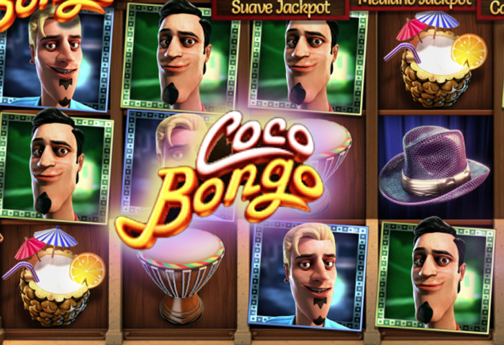 Coco Bongo - Nucleus Gaming slot at Winnita Casinò Casino