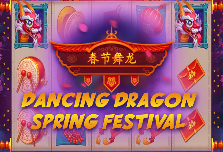 Dancing Dragon Spring Festival - Playson slot at Winnita Casinò Casino