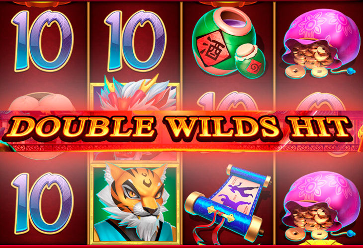 Double Wilds - JDB slot at Winnita Casinò Casino