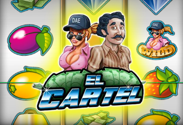 El Cartel - MGA Games slot at Winnita Casinò Casino