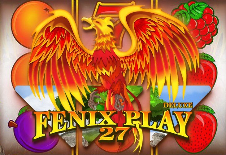 Fenix Play 27 Deluxe - Wazdan slot at Winnita Casinò Casino
