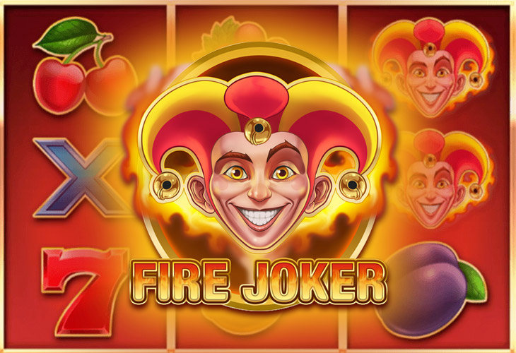 Fire Joker - Play'n GO slot at Winnita Casinò Casino