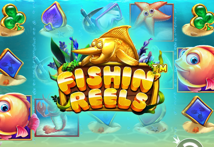 Fishin Reels - Pragmatic Play slot at Winnita Casinò Casino