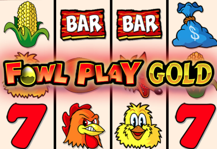 Fowl Play Gold - WMG slot at Winnita Casinò Casino