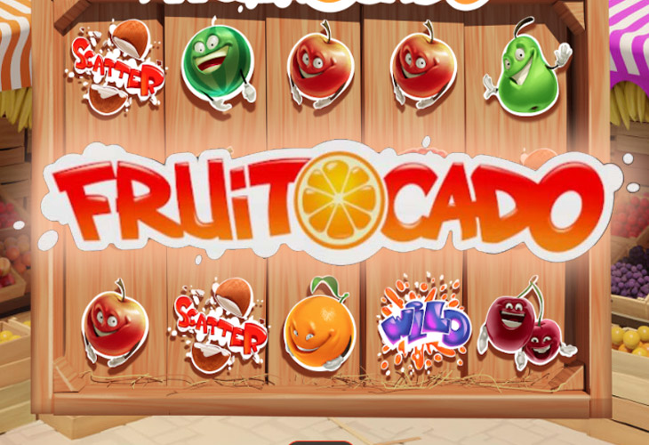 Fruitocado - Superlotto Games slot at Winnita Casinò Casino