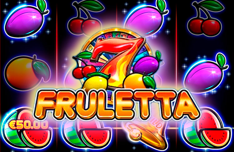 Fruletta - Endorphina slot at Winnita Casinò Casino