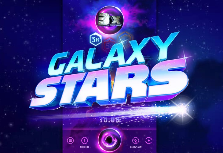 Galaxy Stars - Genesis slot at Winnita Casinò Casino
