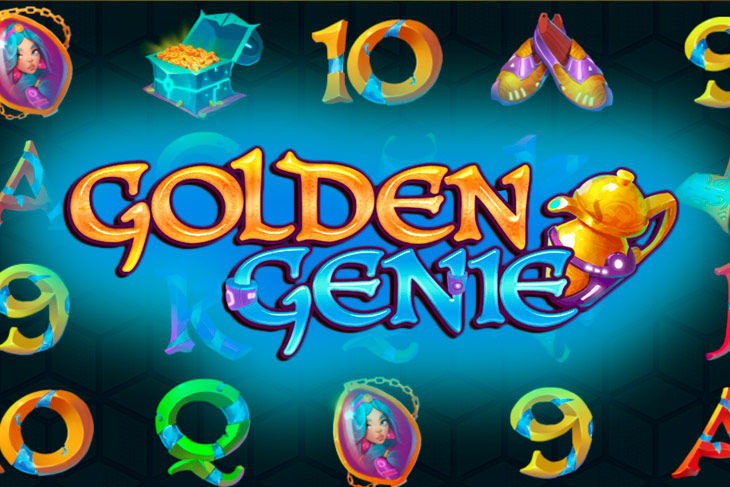 Golden Genie - Swintt slot at Winnita Casinò Casino