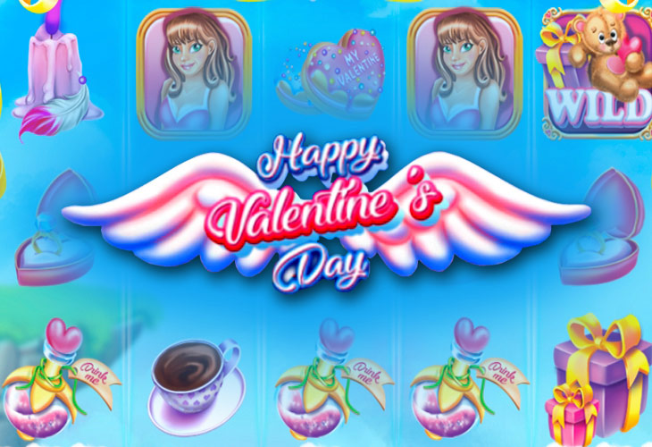 Happy Valentine’s Day - Popok Gaming slot at Winnita Casinò Casino