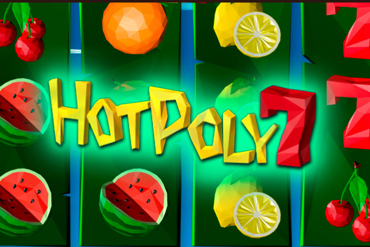 Hot Poly 7 - Promatic slot at Winnita Casinò Casino