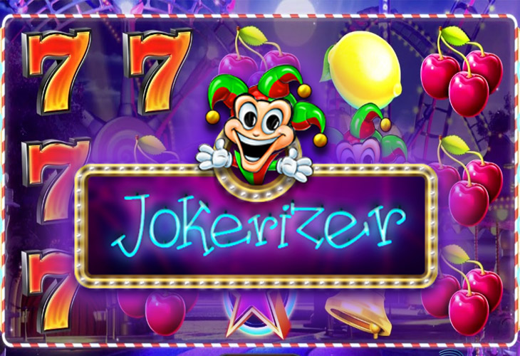 Jokerizer - Yggdrasil Gaming slot at Winnita Casinò Casino
