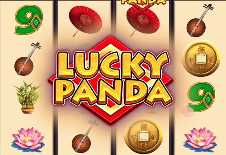 Lucky Panda - Top Trend Gaming slot at Winnita Casinò Casino