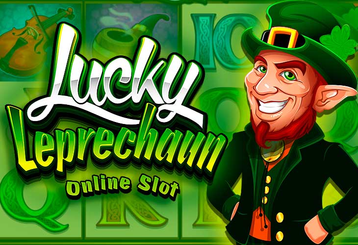 Lucky Leprechaun - Microgaming slot at Winnita Casinò Casino