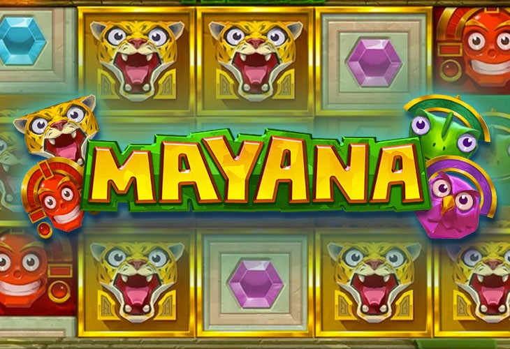 Mayana - Quickspin slot at Winnita Casinò Casino