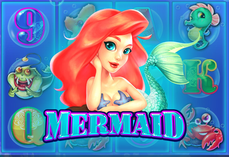 Mermaid - Spadegaming slot at Winnita Casinò Casino