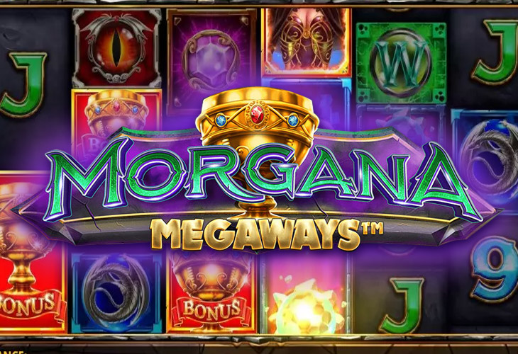 Morgana Megaways - iSoftBet slot at Winnita Casinò Casino