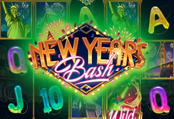 New Year’s Bash - Habanero slot at Winnita Casinò Casino