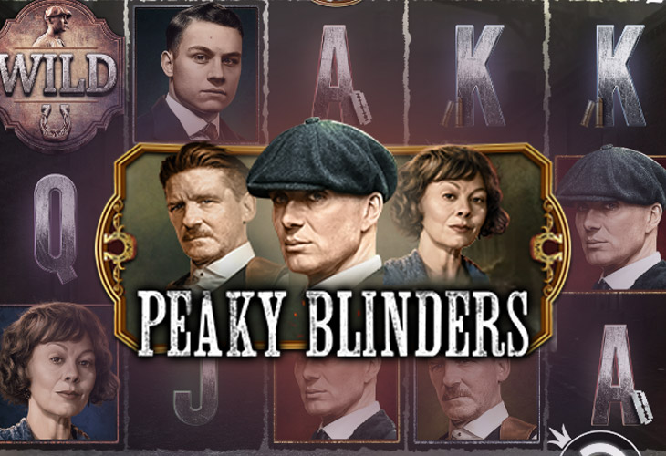 Peaky Blinders - Pragmatic Play slot at Winnita Casinò Casino