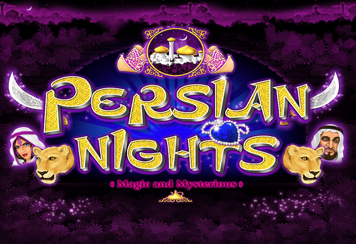 Persian Nights - Belatra slot at Winnita Casinò Casino