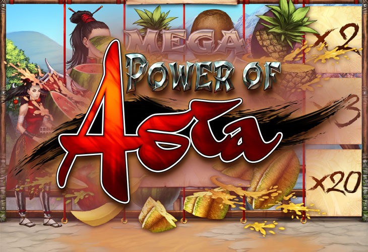 Power of Asia - Fugaso slot at Winnita Casinò Casino