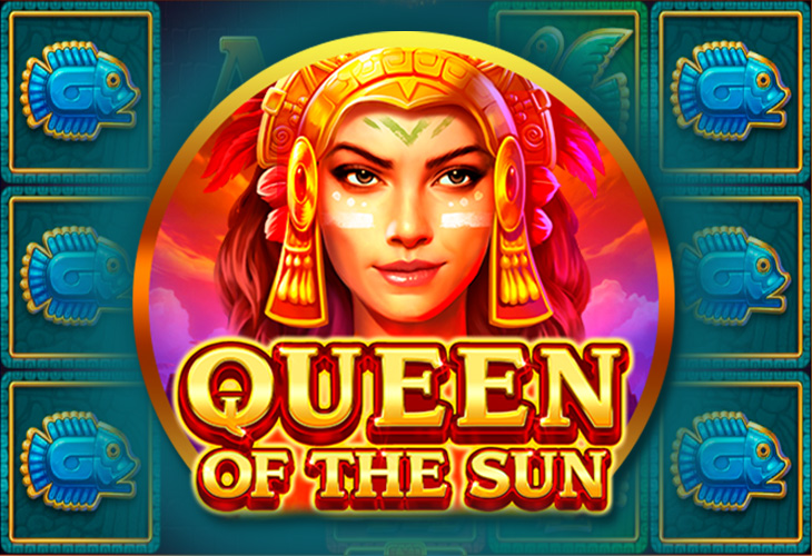 Queen of the Sun - Booongo slot at Winnita Casinò Casino
