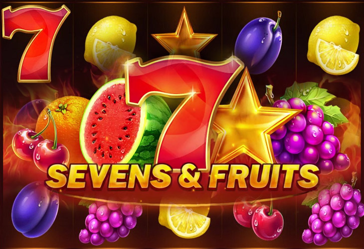 Sevens & Fruits - Playson slot at Winnita Casinò Casino