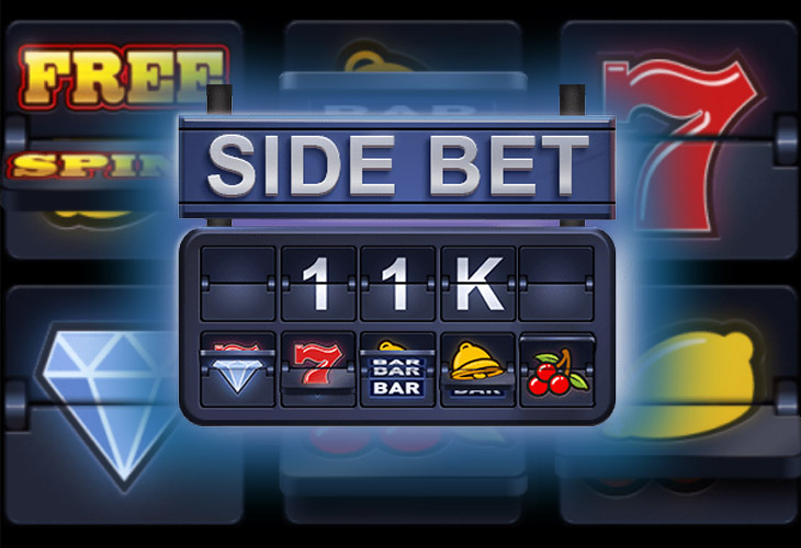 Side Bet - Green Jade Games slot at Winnita Casinò Casino