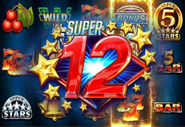 Super 12 Stars - Red Rake slot at Winnita Casinò Casino