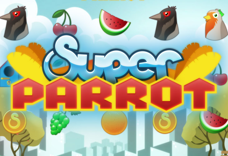 Super Parrot - Spigo slot at Winnita Casinò Casino