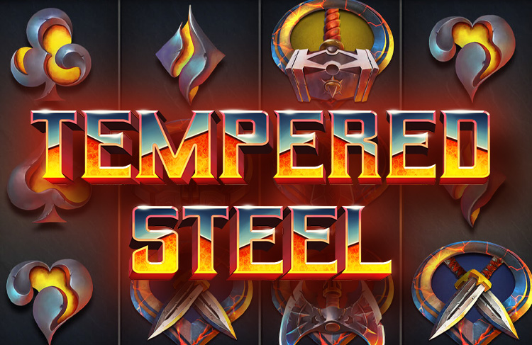 Tempered Steel - Yggdrasil Gaming slot at Winnita Casinò Casino