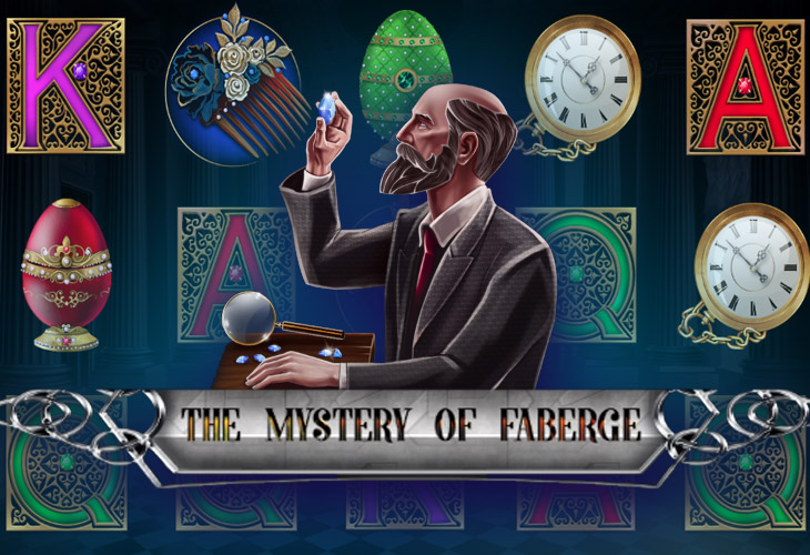 The Mystery Of Faberge - Charismatic slot at Winnita Casinò Casino