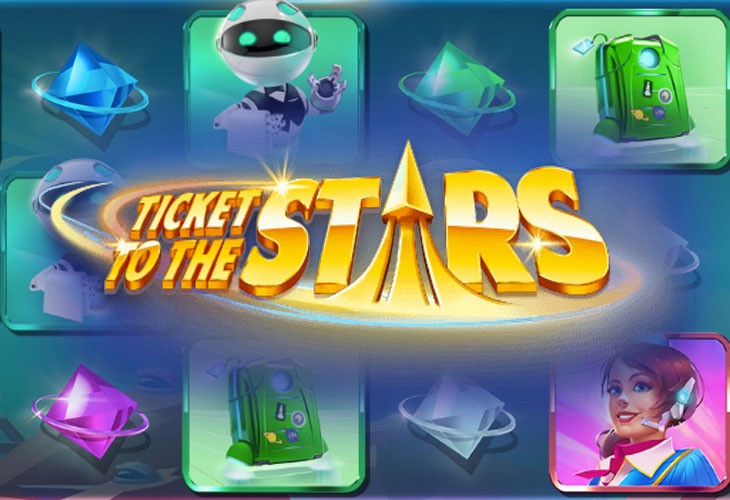 Ticket to the Stars - Quickspin slot at Winnita Casinò Casino