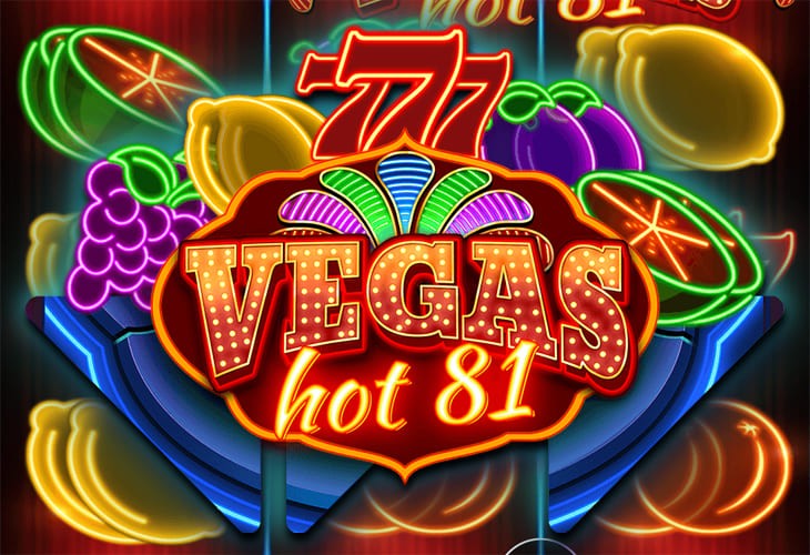 Vegas Hot 81 - Wazdan slot at Winnita Casinò Casino