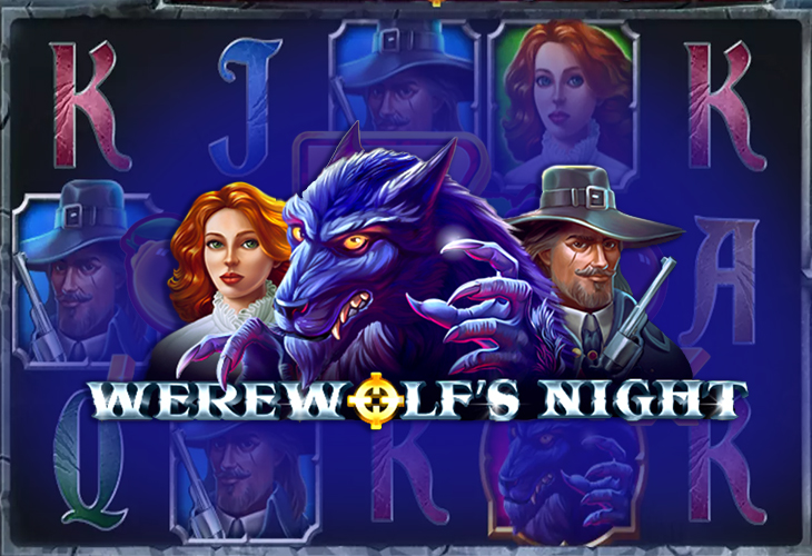 Werewolf’s Night - 1Spin4Win slot at Winnita Casinò Casino