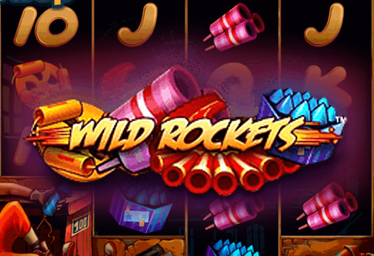 Wild Rockets - NetEnt slot at Winnita Casinò Casino