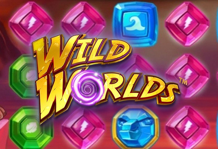 Wild Worlds - NetEnt slot at Winnita Casinò Casino