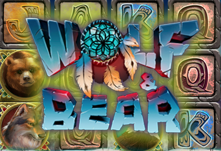 Wolf & Bear - Mobilots slot at Winnita Casinò Casino
